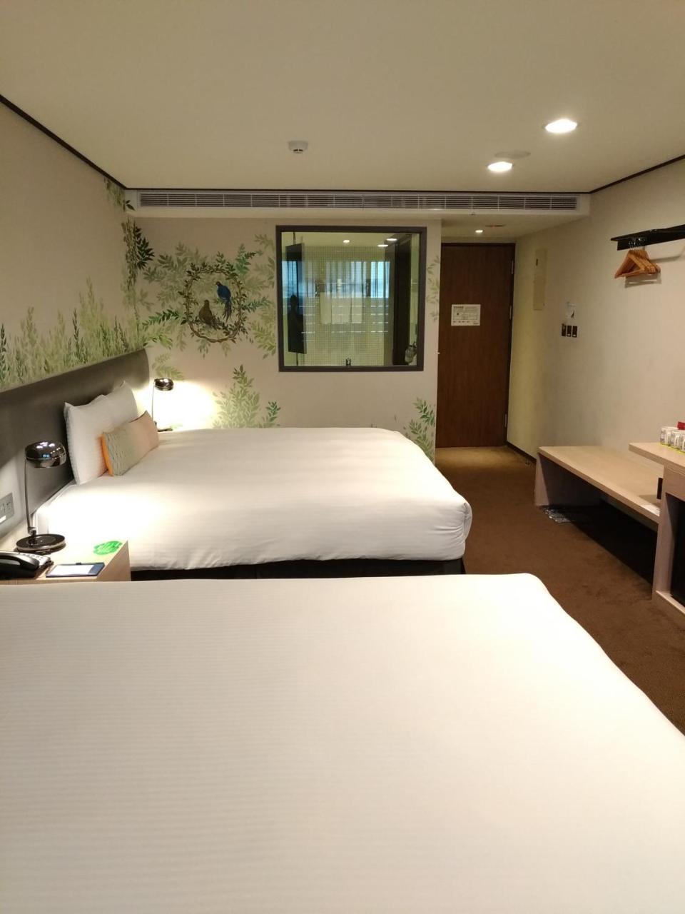 nhà trọ Energy Đài Bắc